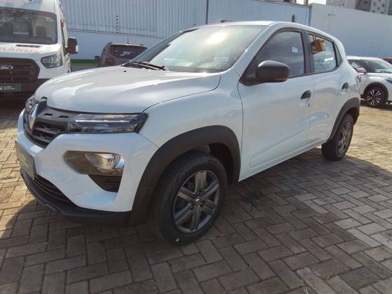 RENAULT KWID 1.0 12V SCE FLEX ZEN MANUAL RENAULT KWID 1.0 12V SCE FLEX ZEN MANUAL